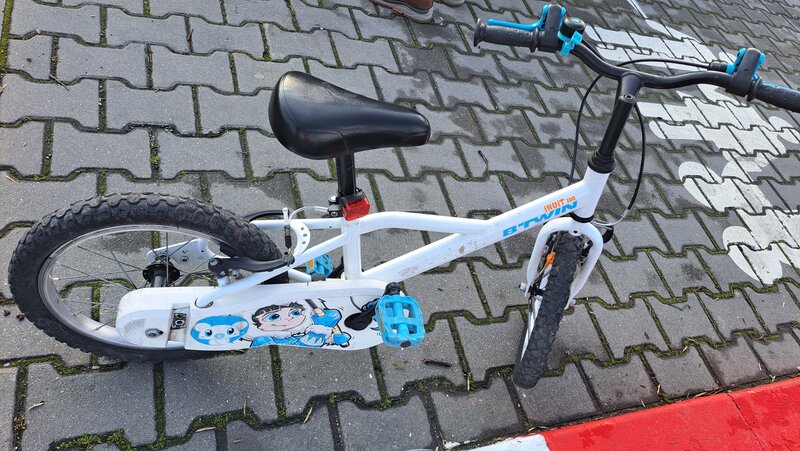Bicicleta B'TWIN 16 inch