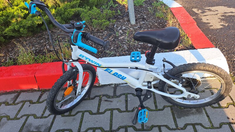 Bicicleta B'TWIN 16 inch