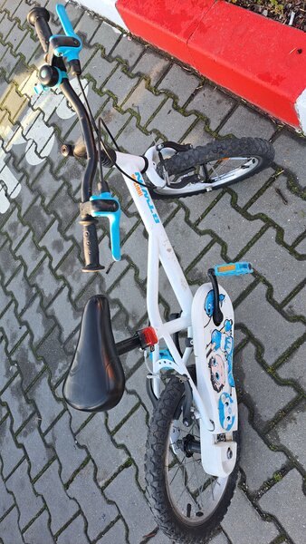 Bicicleta B'TWIN 16 inch