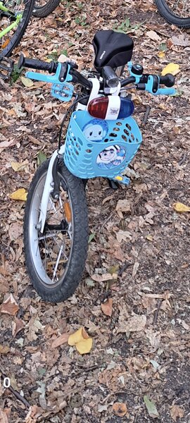 Bicicleta B'TWIN 16 inch