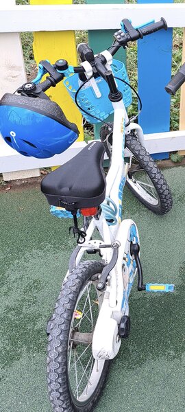 Bicicleta B'TWIN 16 inch